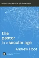 Image of pastor in a secular age