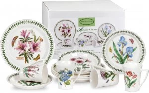 Portmeirion Botanic Garden 12 Piece Dinner Set