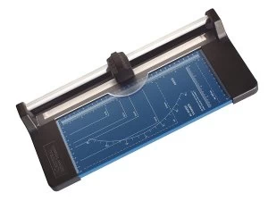 image of Value A3 Precision Rotary Paper Trimmer 10 Sht Capacity