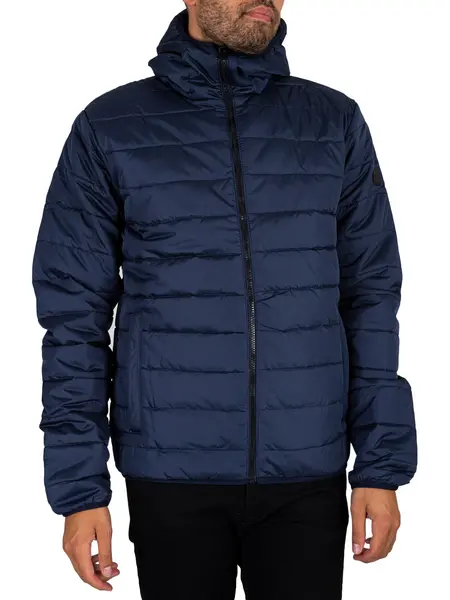 Image of Regatta Helfa Puffer Jacket Navy XXL