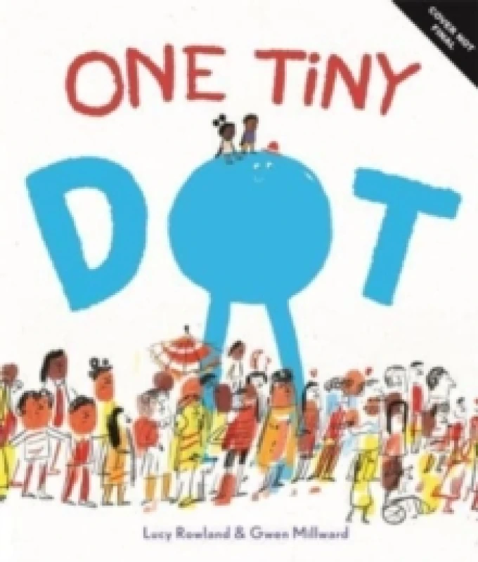 Image of Lucy Rowland One Tiny Dot Book Multi unisex