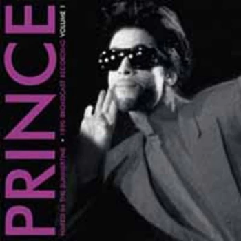 Image of Naked in the Summertime 1990 Broadcast Recording - Volume 1 by Prince Vinyl Album