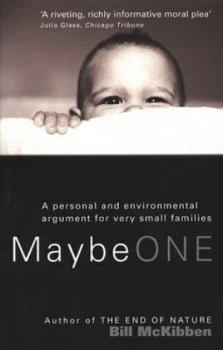 Image of Maybe One by Bill Mckibben Paperback