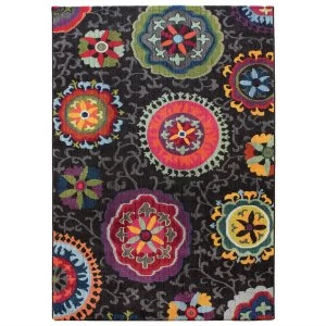 Image of Asiatic Colores Rug - 120 x 170cm Floral