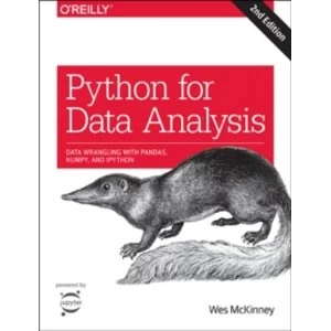 Image of Python for Data Analysis, 2e