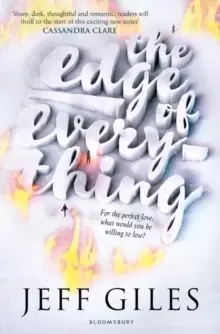 Image of The edge of everything by Jeff Giles