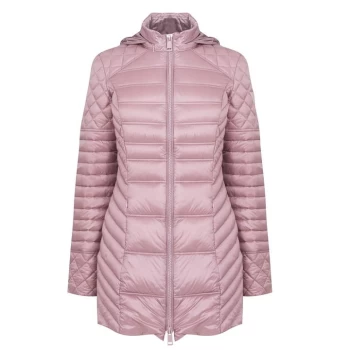 image of Guess Natasha Jacket - Pink