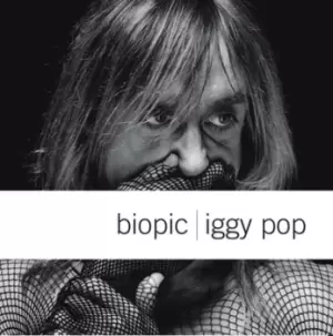 Image of Biopic - Iggy Pop by Gavin Evans