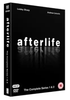 Image of Afterlife Series 1 and 2 - DVD Boxset