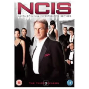 image of NCIS - Complete Season 3 [Repackaged]