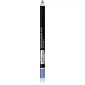 image of IsaDora Perfect Contour Kajal Kajal Eyeliner Shade 64 Light Blue 1,2 g