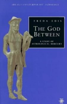 Image of The God between by Freda Edis Paperback