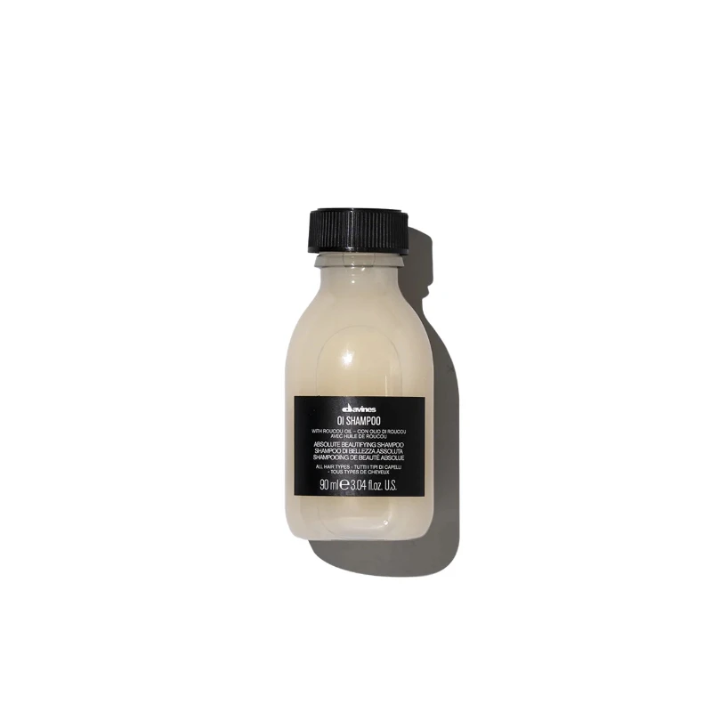 Image of Davines Oi Absolute Beautifying Shampoo 90ml