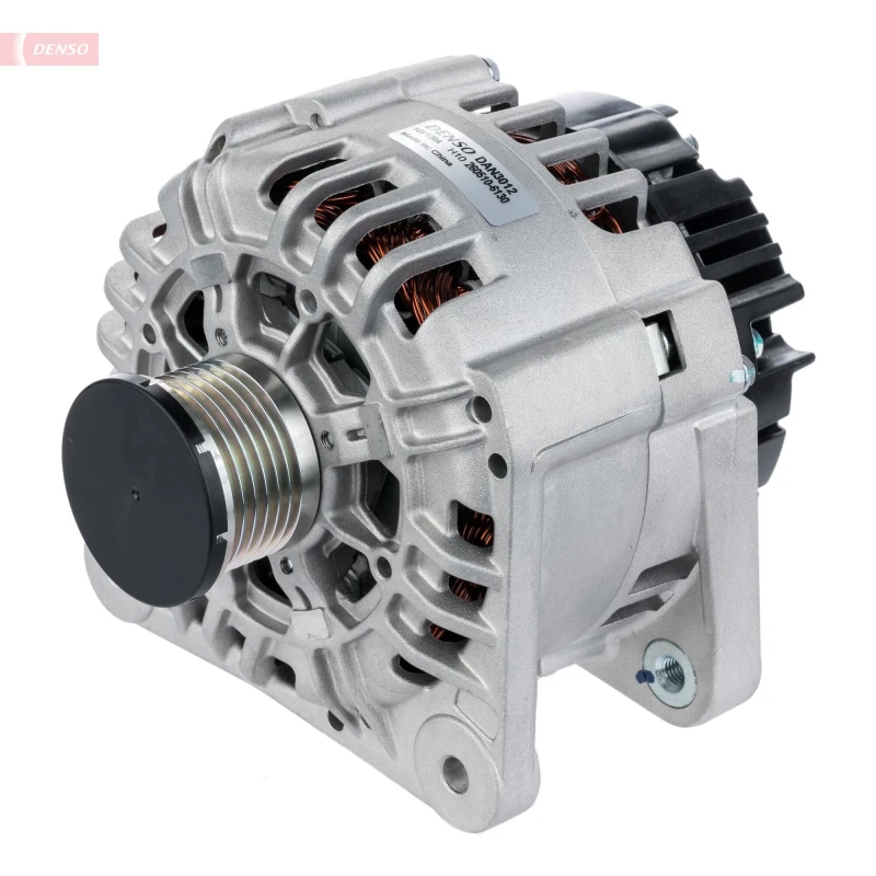 Image of DENSO Alternator DENSO DAN3012