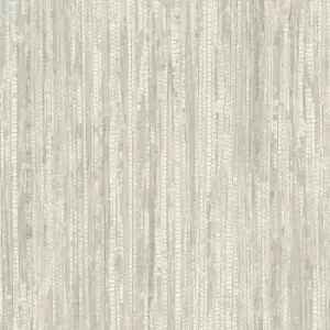 Organic Textures Rough Grass Beige Wallpaper