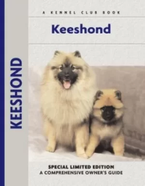 Image of Keeshond by J. Piet Hessels