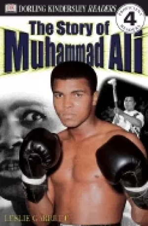 Image of dk readers the story of muhammad ali