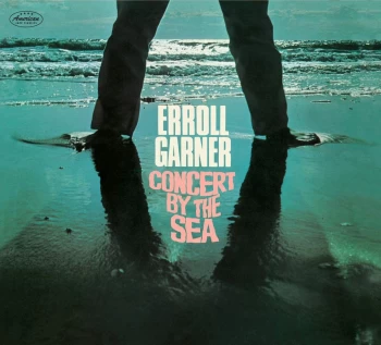 image of Concert By The Sea - Erroll Garner (CD)