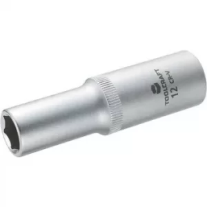 Image of TOOLCRAFT 816175 Hex head Bits 12mm 1/2 (12.5 mm)