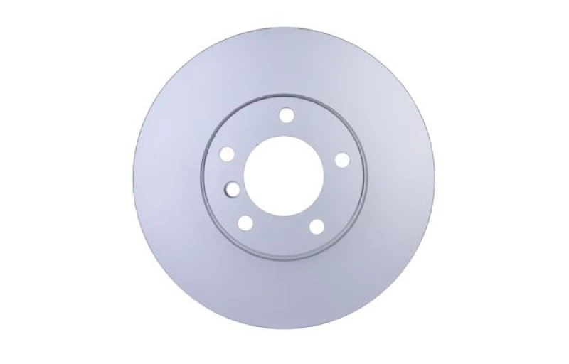 Image of HELLA Brake disc HELLA 8DD 355 107-711