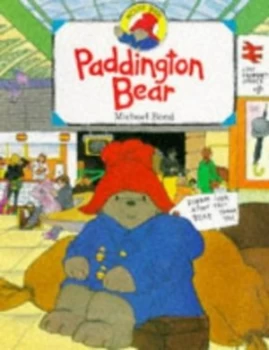 Image of Paddington Bear by Michael Bond and John Lobban Book