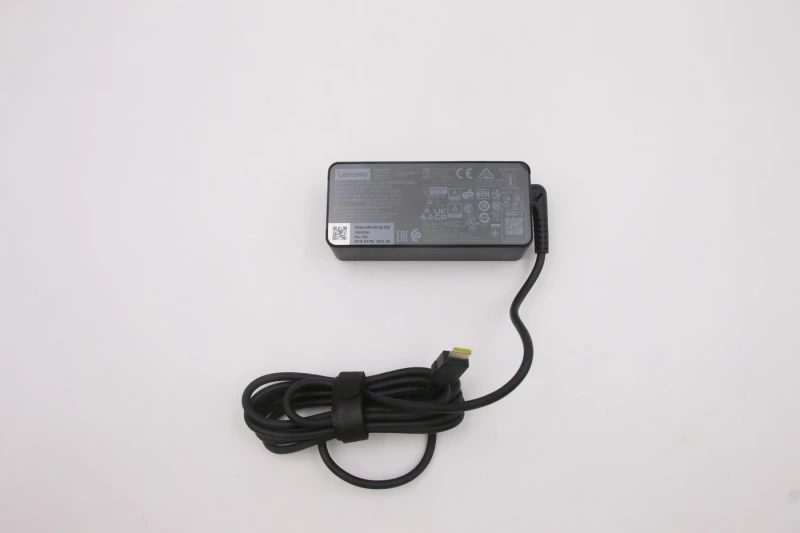 Image of Lenovo 5A10W86246 45W USB-C AC Adapter with UK Plug