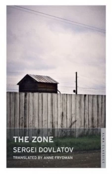 Image of The Zone by Sergei Dovlatov Paperback