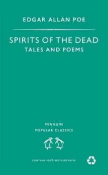 Image of Spirits of the Dead by Edgar Allan Poe Paperback