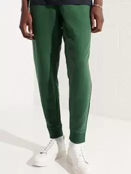 Image of Superdry Code Sl Essential Jogger, Dark Green Size M Men