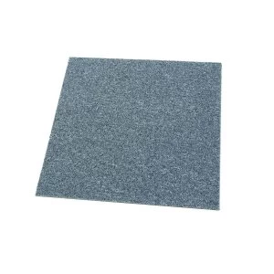 image of Wickes Carpet Tile Light Grey 500 x 500mm