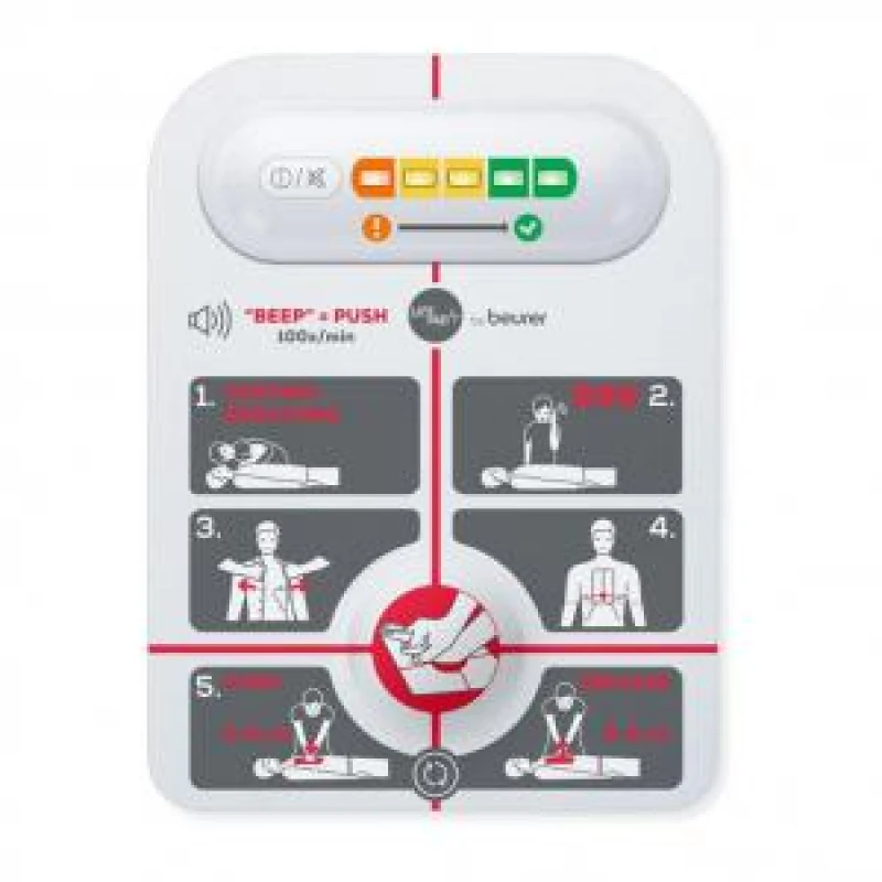 Image of Beurer Reanimationshilfe RH112 Life Pad