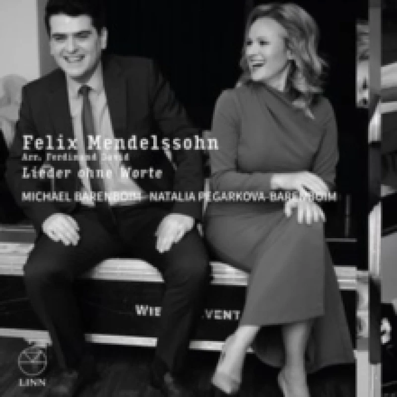 Image of Felix Mendelssohn: Lieder Ohne Worte CD / Album