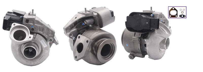 Image of LUCAS Turbocharger LUCAS LTRPA4913505720