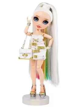 image of Rainbow High Fantastic Fashion Doll - Amaya (Rainbow)