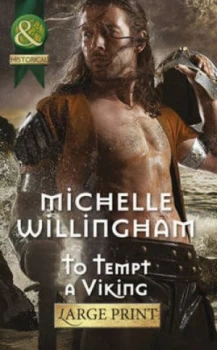Image of To Tempt a Viking by Michelle Willingham Hardback