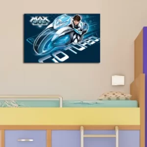 Image of 4570CO-23 Multicolor Decorative Canvas Painting