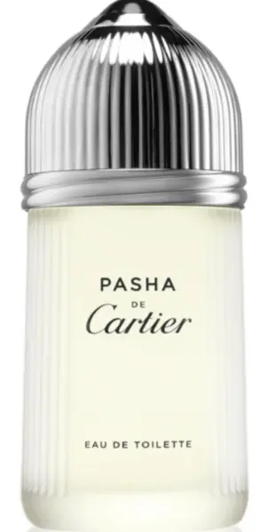Image of Cartier Pasha de Cartier Eau de Toilette For Him 50ml