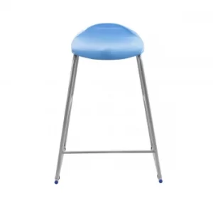 TC Office Titan Stool Size 6, Sky Blue