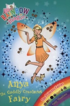 Image of Anya the Cuddly Creatures Fairy by Daisy Meadows Paperback
