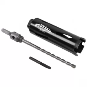 image of Worksafe CTG52 Core-to-Go Dry Diamond Core Drill Ø52mm x 150mm