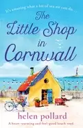 Image of little shop in cornwall a heartwarming and feel good beach read