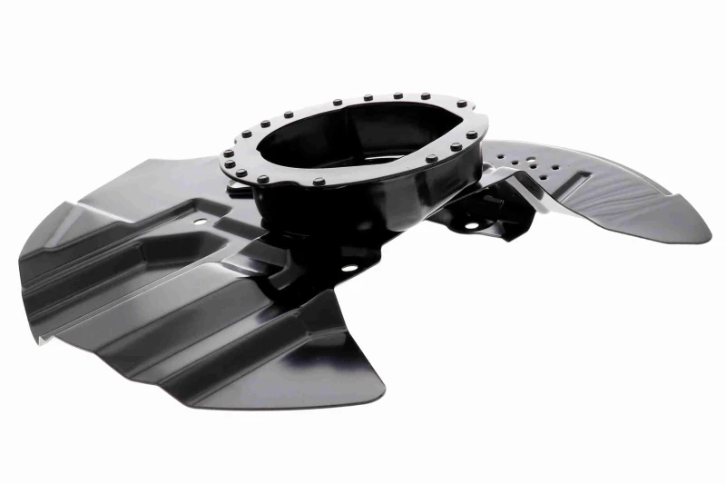 Image of Brake disc backing plate VAICO V20-3588