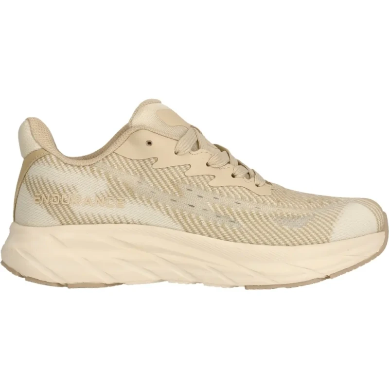 Image of Endurance Womens Trainers Endurance Sapphira Beige Female 42