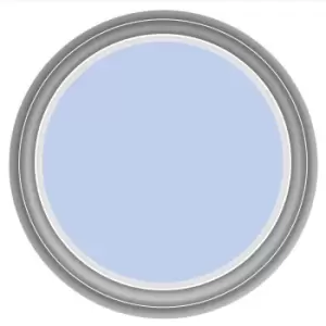 image of Crown Matt Emulsion Paint, 2.5L, Powder Blue