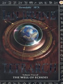 Image of Tetrarch by Ian Irvine Paperback