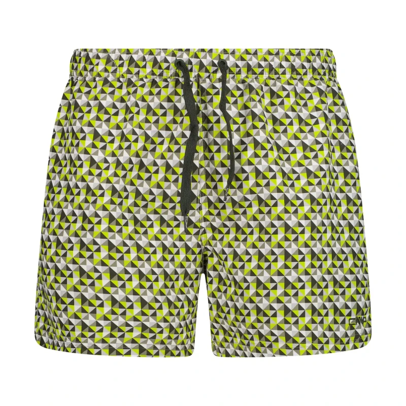 Image of CMP Microfibre Swim Shorts CMP Vert Male S