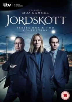 Image of Jordskott Series One & Two Collection - DVD Boxset