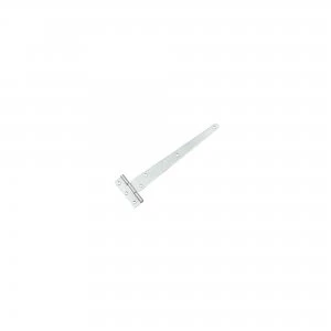 image of Wickes Tee Hinge - Zinc 250mm