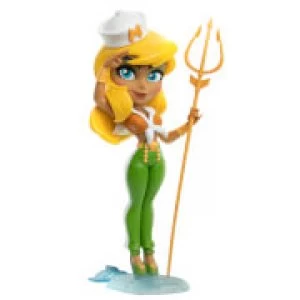 Cryptozoic DC Bombshells Series Mera Classic Vinyl Figure Exclusive 18cm