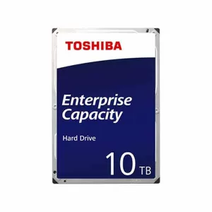 Image of Toshiba Enterprise 10TB Hard Disk Drive